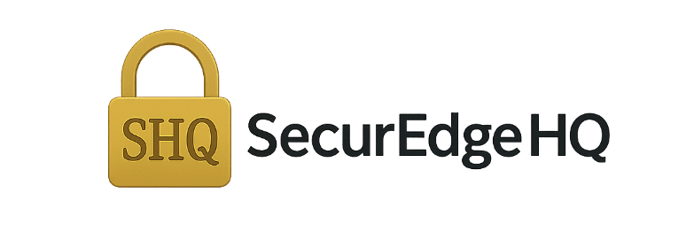 SecurEdge HQ Logo